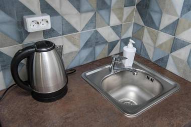 MF Apartments on Degtyarevskaya st