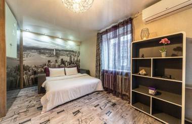 Романтичные апартаменты на Подоле возле метросамозаселение 24х7