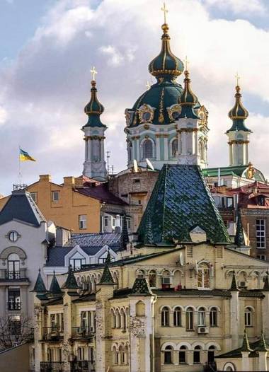 Harmony on Andrew descent