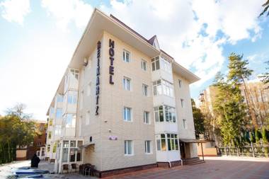 Reikartz Kropivnytskiy Hotel