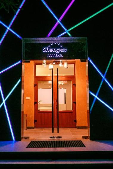 Hotel Shengen "Шенген" Оновлений