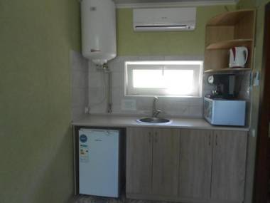 квартира-студия в г. Кропивницком (Кировограде)