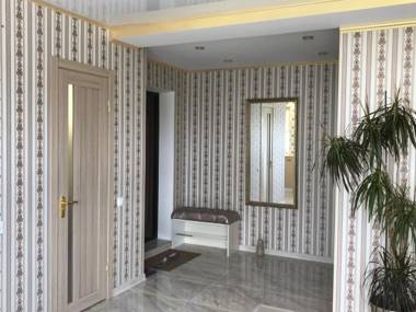 Apartaments on Preobrazhenskaya 8