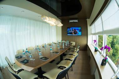 Hotel & Spa NEMO with dolphins