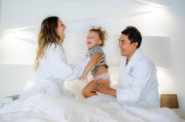 Hotel & Spa NEMO with dolphins