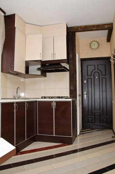 Na Bukovinskoy Guest House