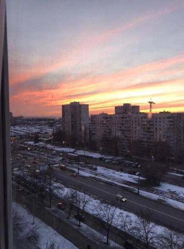 Apartment Akademika Pavlova 140