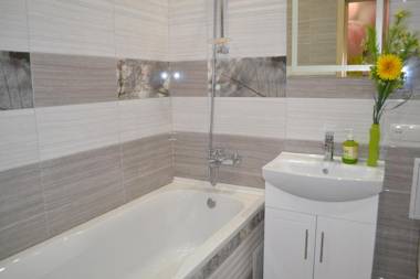 Apartment on Yuvilejnyj avenue