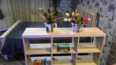 Apartment on Yuvilejnyj avenue