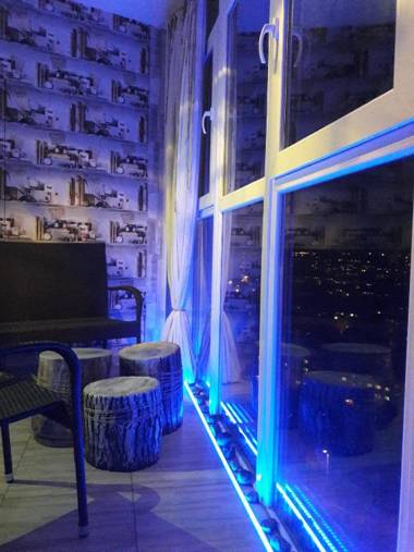 Apartment on Yuvilejnyj avenue