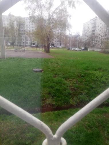 Apartment Geroev Truda