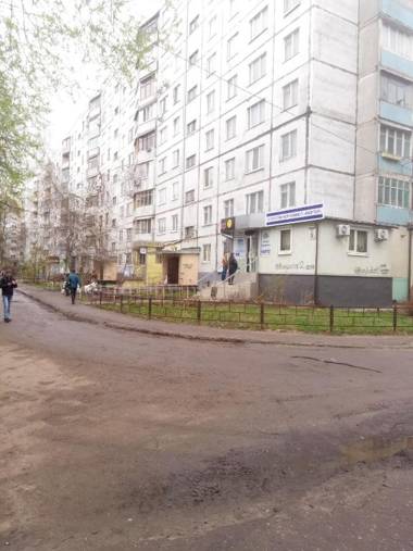 Apartment Geroev Truda