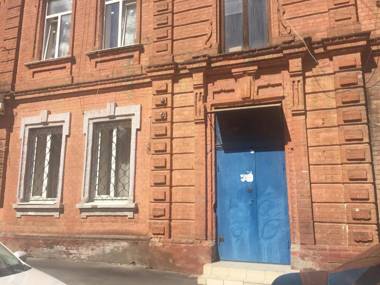 Studio at Sovetskaia Underground