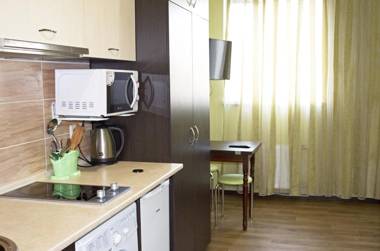 Apartment on Klochkivska Street