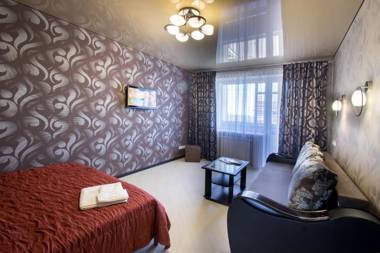 Apartment on 23 Serpnya