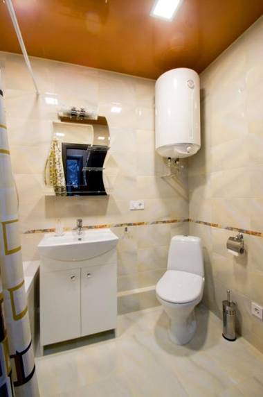 Apartment on 23 Serpnya