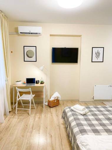 "Domino" 4 Apartments