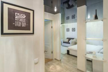 "Domino" 4 Apartments