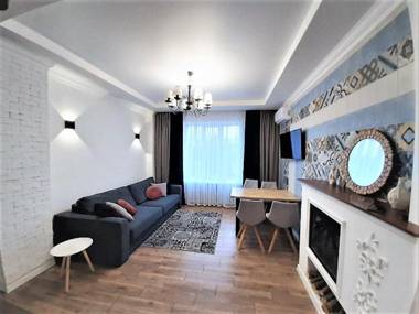 2 BDR apartment near Gorky Park Center