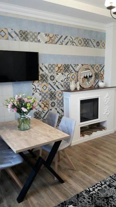 2 BDR apartment near Gorky Park Center