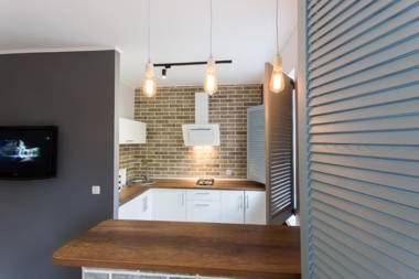 Loft Apartment near Botanical Garden