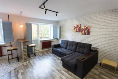 Loft Apartment near Botanical Garden