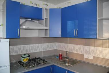 Современная 1-комнатная квартира