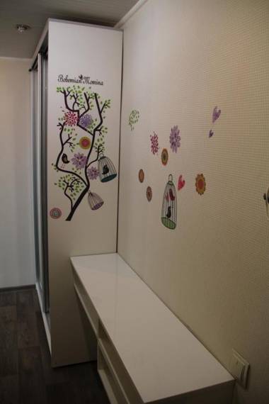 Современная 1-комнатная квартира