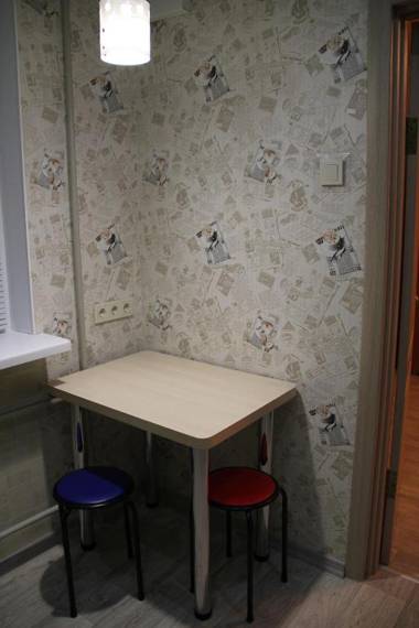 Современная 1-комнатная квартира