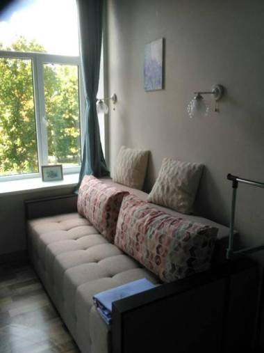 Moskovskiy 118 avenue