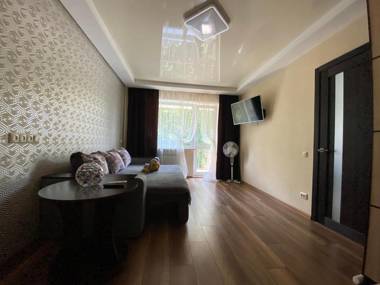 Apartment 30 m2 on Sergei Esenin 11