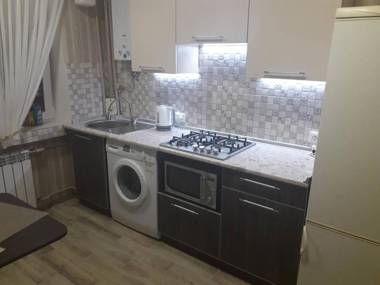 Apartment 30 m2 on Sergei Esenin 11