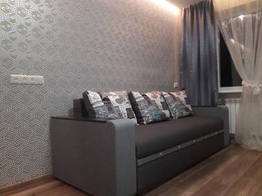 Apartment 30 m2 on Sergei Esenin 11