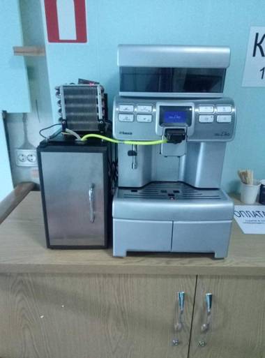 Small room with big cinema and PS4