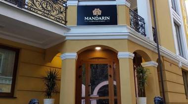 Hotel "Mandarin Clubhouse"
