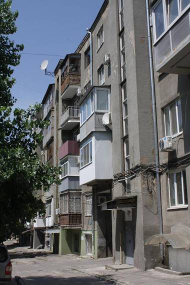 3к. квартира на Сумской