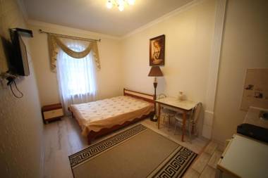 Apartments U Ratushi