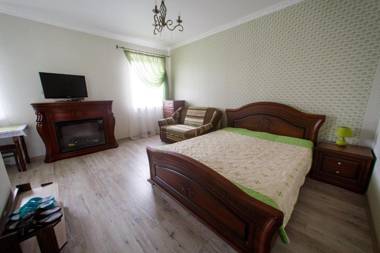 Apartments U Ratushi