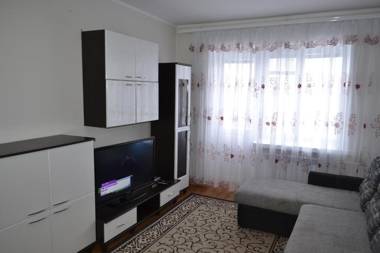 Apartment on Kniaziv Koriatovychiv 9