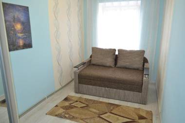 Apartment on Kniaziv Koriatovychiv 9