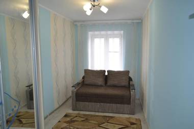 Apartment on Kniaziv Koriatovychiv 9