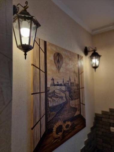 Petropavlivska apartment