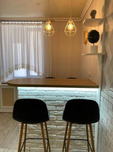 Danyla Galytskogo apartment