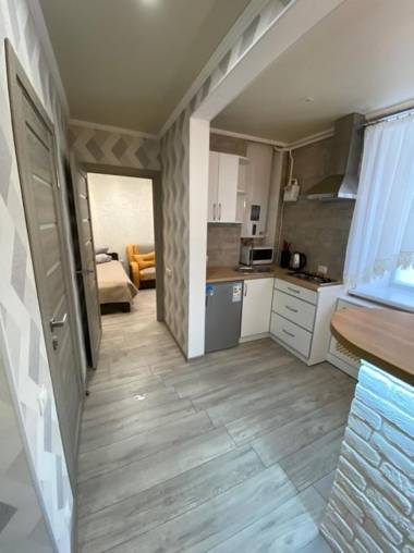 Danyla Galytskogo apartment