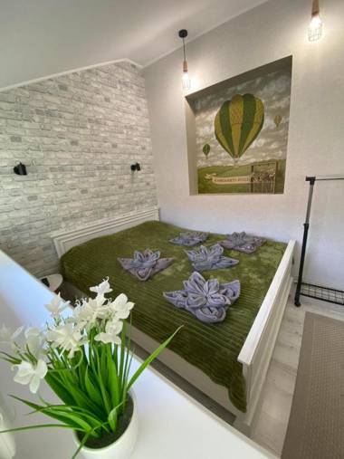 Чудові апартаменти «D.I.M.» в Старому місті