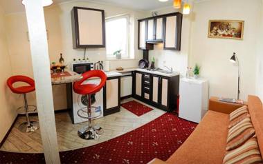 Apartments On Zaliznychna 49