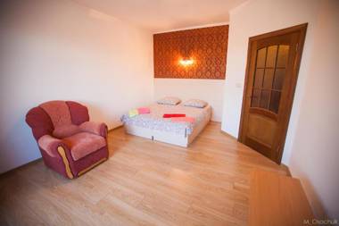 Like Home on Zaliznychna