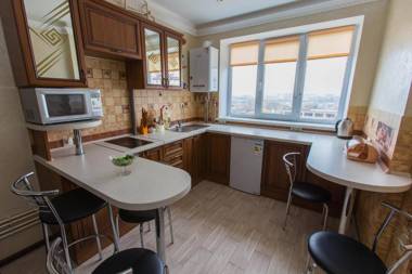 Modern apartment on Akademika Sakharova 27a