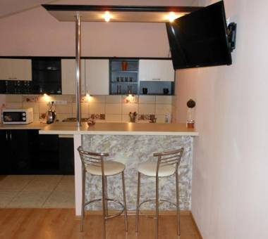 Studio apartments in center NEW 5 floor