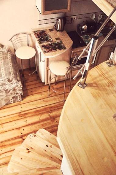 Apartment in the city center mini